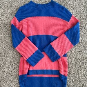 BP. Striped Sweater Dress